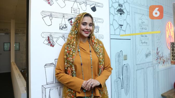 Ayu Azhari (Daniel Kampua/Fimela.com)