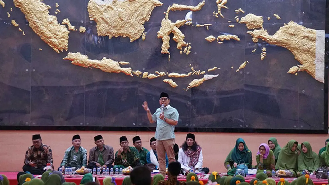 Muhaimin Iskandar: Jagalah Ukhuwah Islamiyah Agar Tidak Terpecah Belah