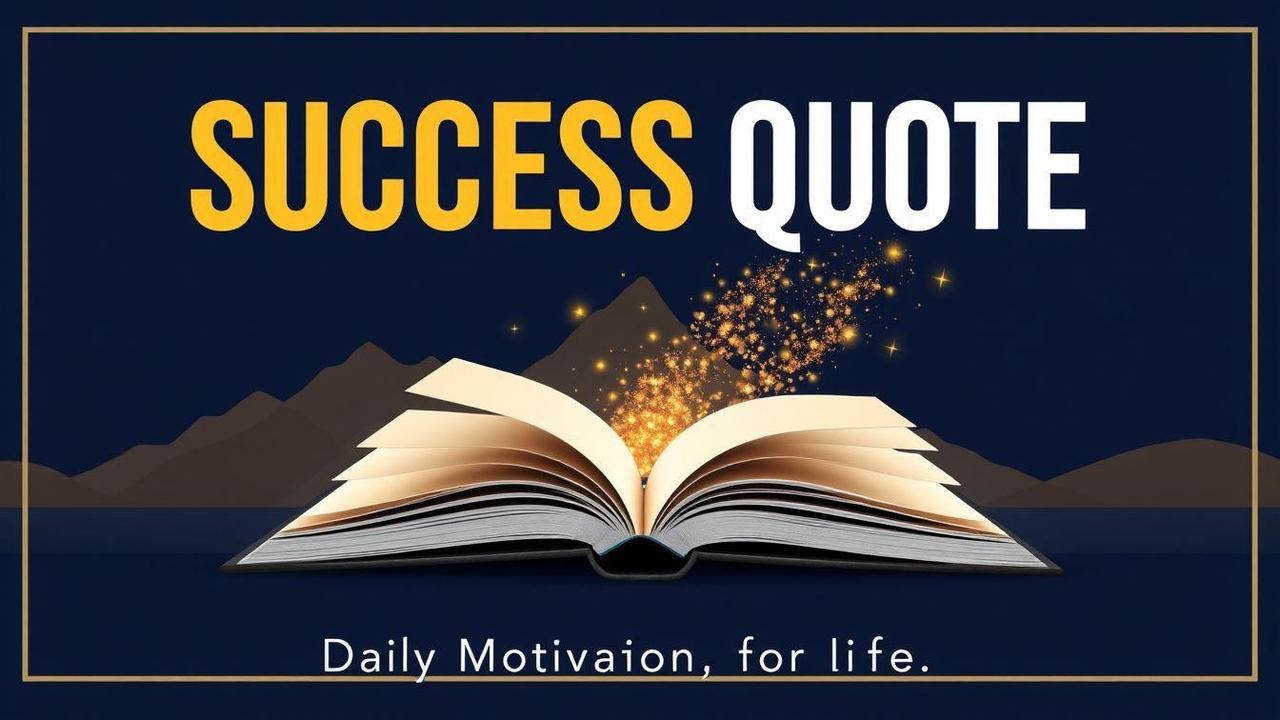 Success Quote Collection