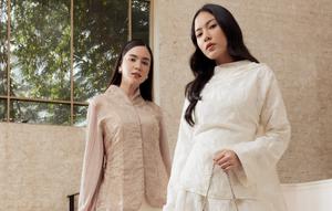 Koleksi Ramadan 2026 dari brand fesyen Hong Kong, STACCATO. (dok. STACCATO)