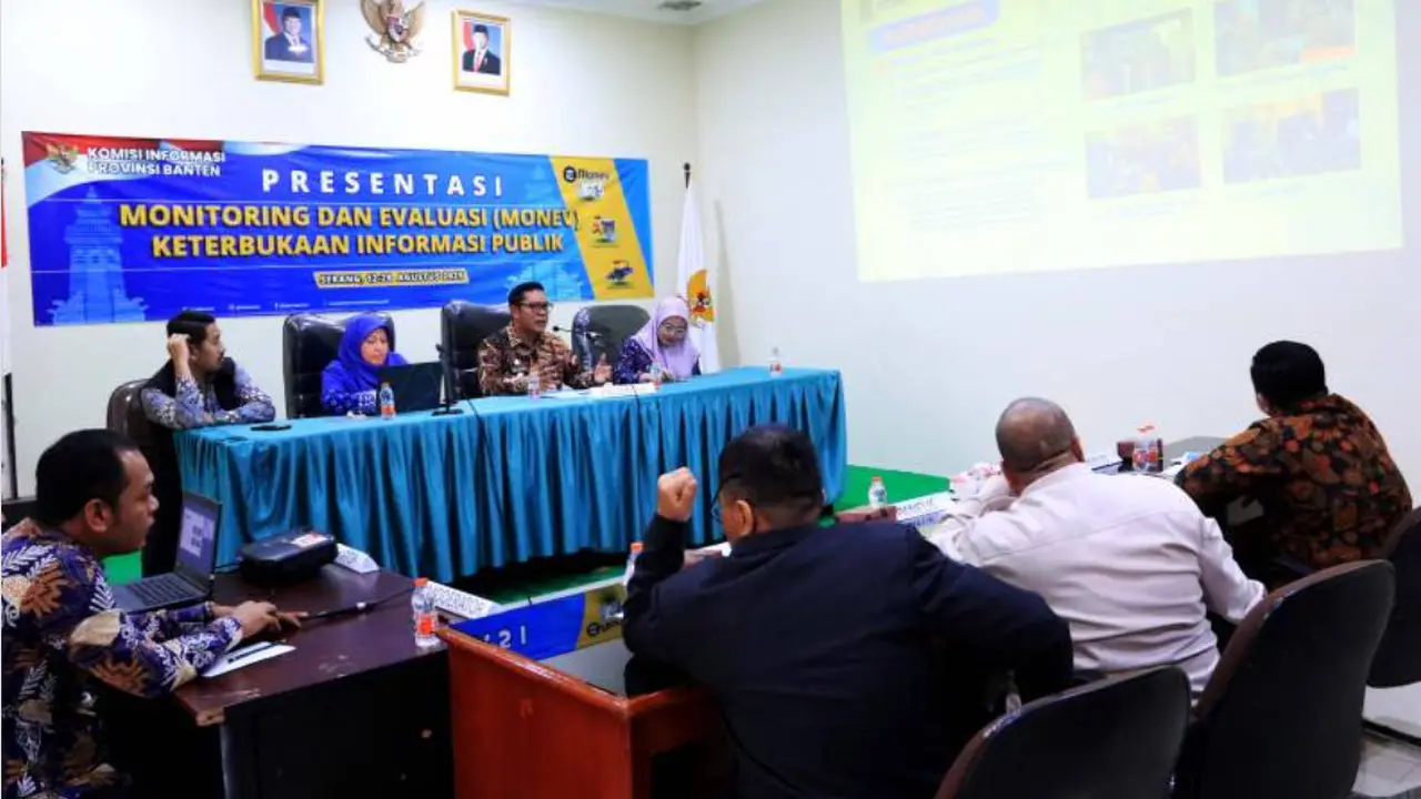 Kenalkan Chatbot AI, Cara Pemkot Tangerang Upayakan Transformasi Digital yang Inklusif