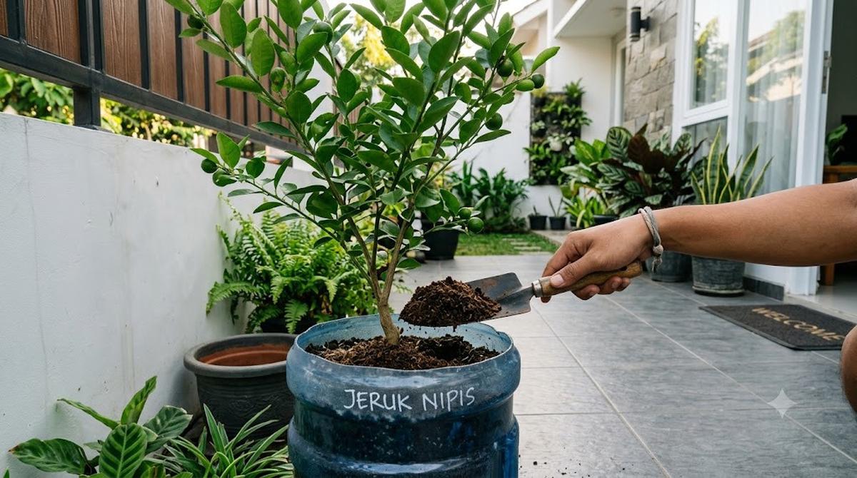 Jeruk Nipis