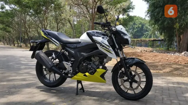 Suzuki Bandit 150