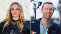 Actress Sophie Turner and Coldplay singer Chris Martin are reportedly dating after being spotted on a secret date in London.