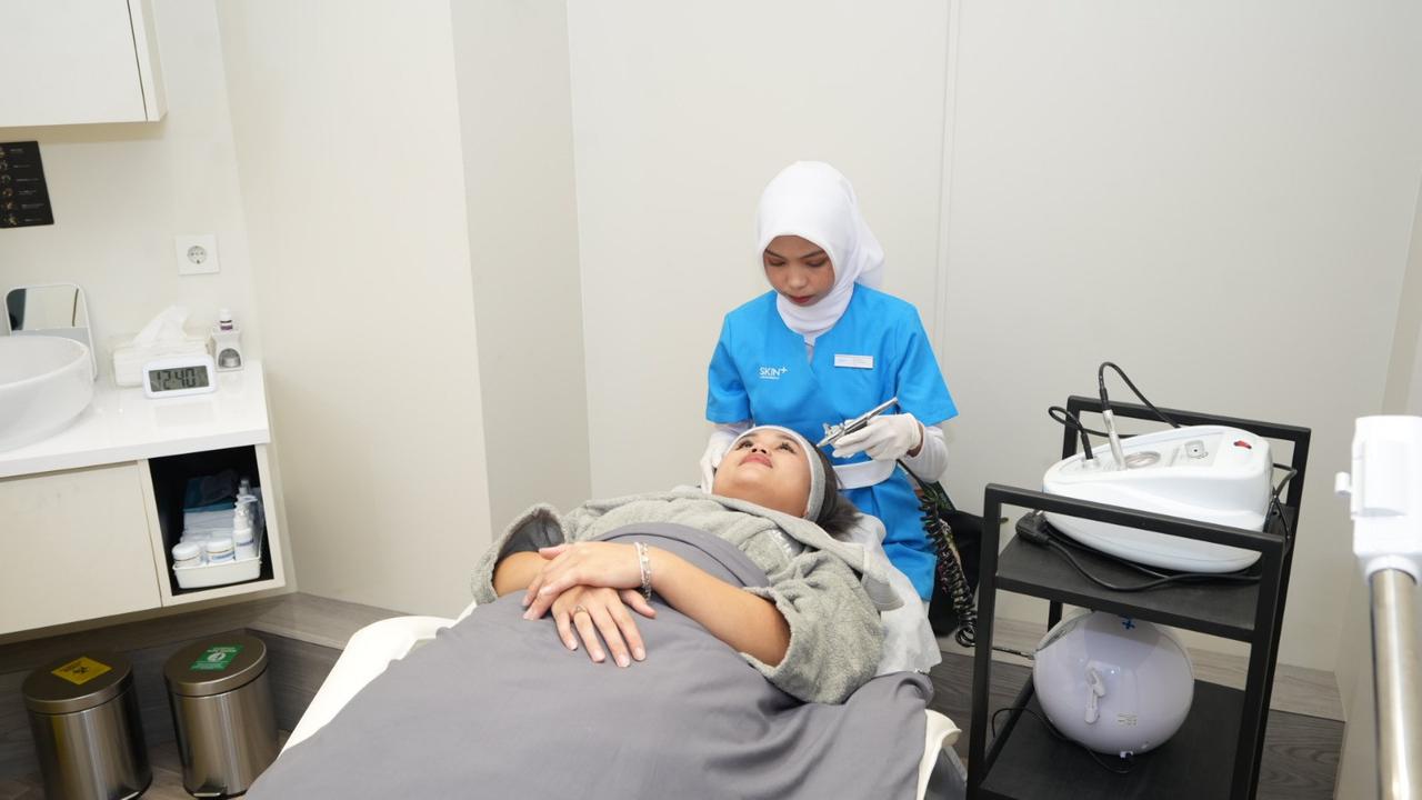 Perawatan Kecantikan Trilogy 2.0