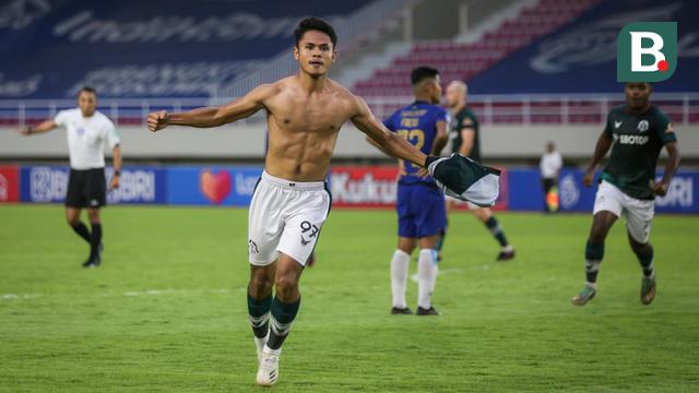 BRI Liga 1 2021: Persikabo 1973 vs PSIS Semarang