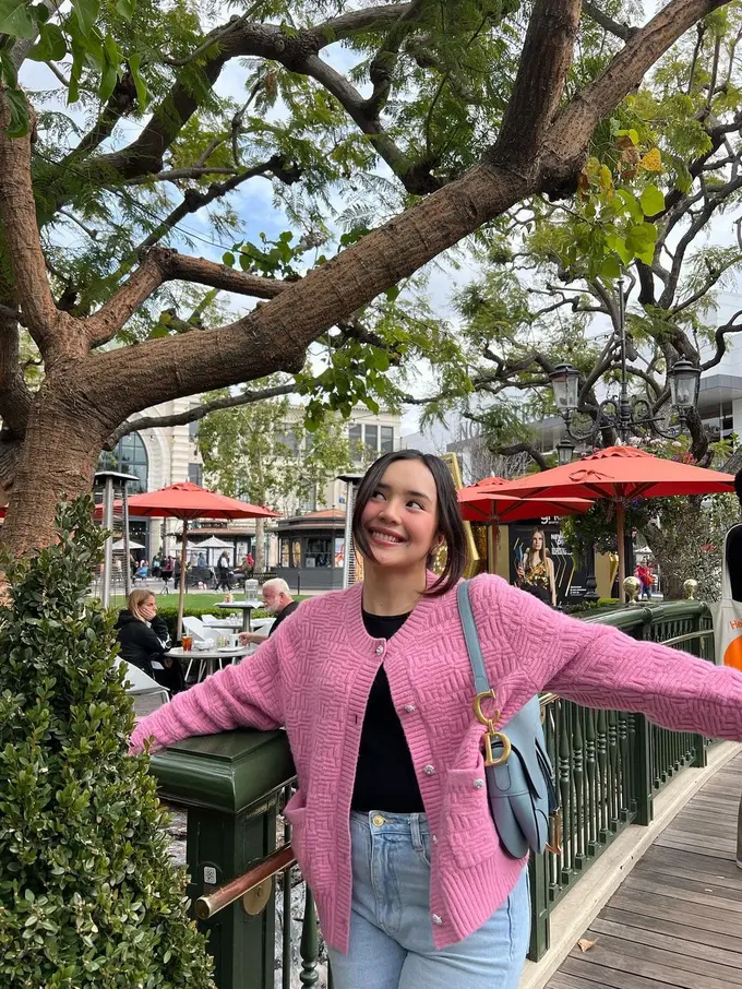 Beby Tsabina (Instagram/bebytsabina)