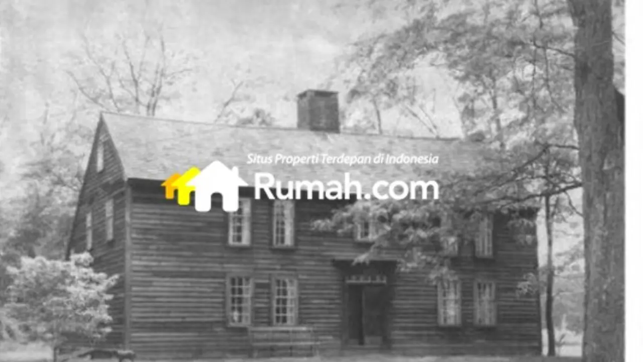 7 Rumah Bersejarah di Amerika Serikat - Rumah.com