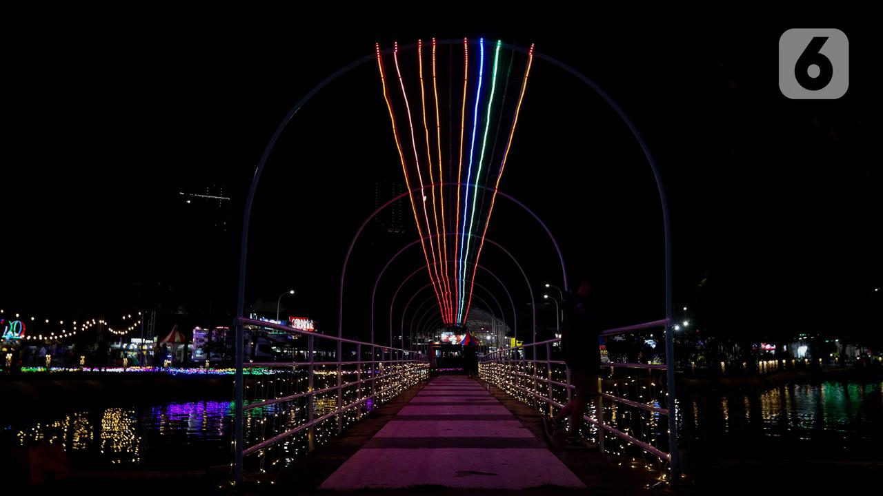 Hari Pertama Pembukaan Jakarta Fair 2024