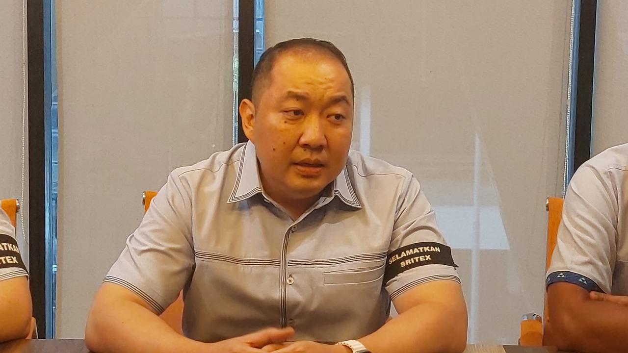 Kejagung Periksa Iwan Kurniawan Lukminto Terkait Kasus Korupsi Sritex