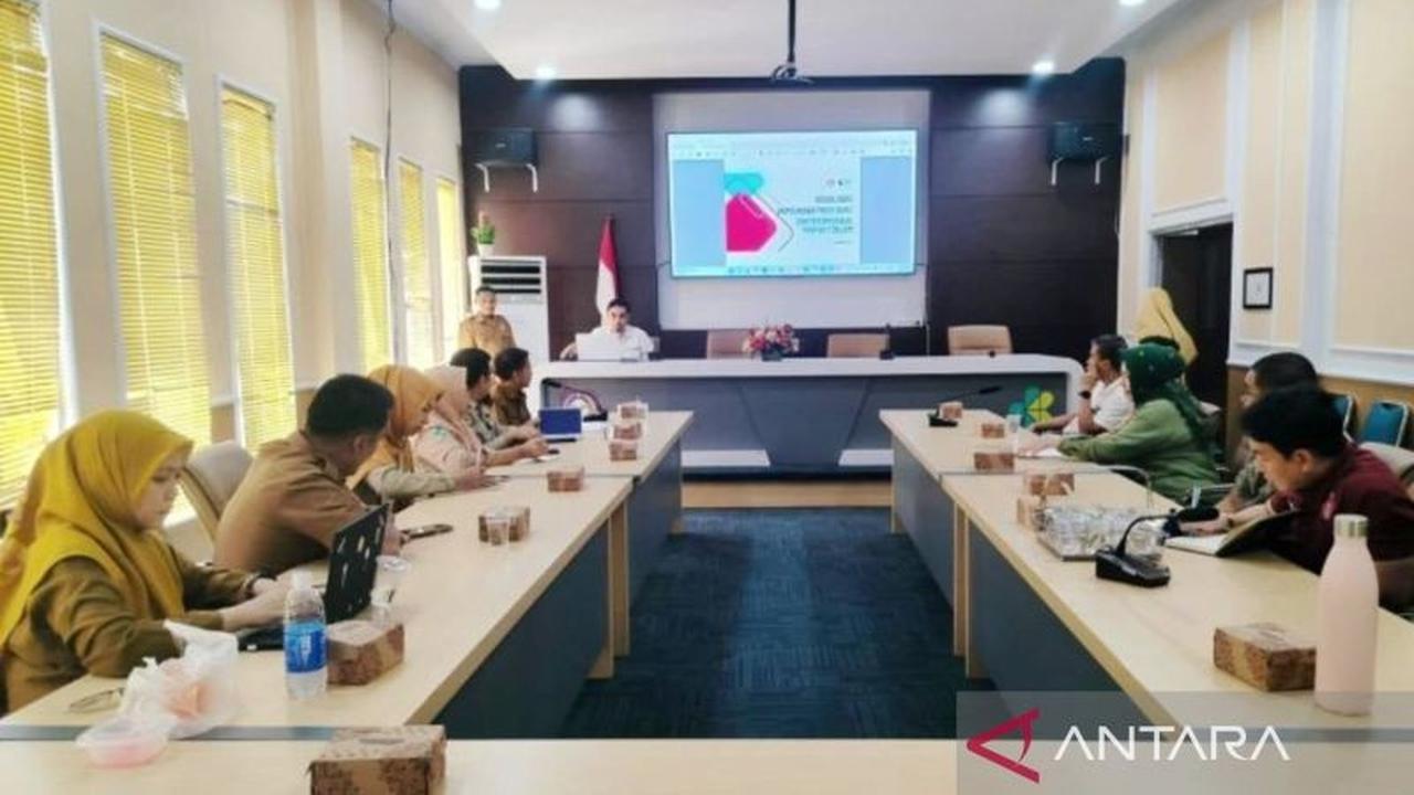 RSUD Ainun Habibie Gorontalo Dipersiapkan Jadi Rumah Sakit Pendidikan Utama Penyakit Dalam