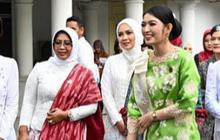 Duo Cantik Menawan, Potret Arumi Bachsin Bareng Selvi Ananda saat Dilantik Jadi Ketua Dekranasda Jatim Curi Perhatian