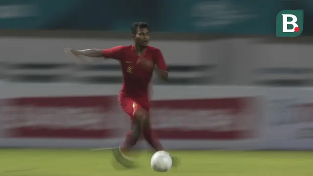 Timnas Indonesia Vs Hongkong