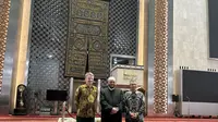 Kunjungan Pejabat Tinggi dan Pemimpin Imam Australia di Masjid Istiqlal dan Gereja Katedral (Dok: Nasywa Fakhirah)