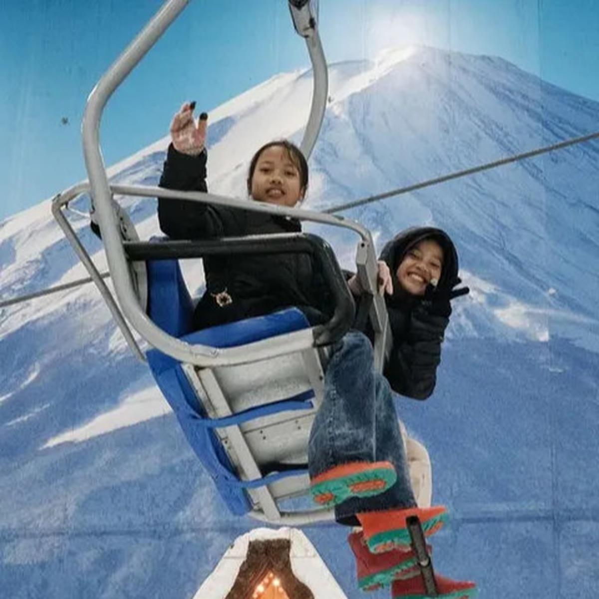 chairlift