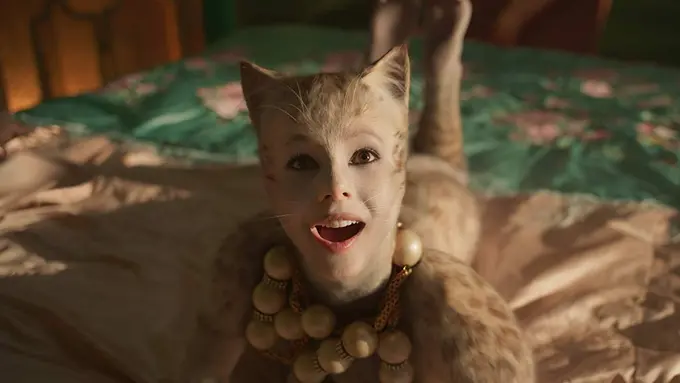 Francesca Hayward pemeran utama Cats. (Foto: Dok. IMDb. Universal Pictures)