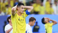 Foto: Cristiano Ronaldo Kecewa Berat, Al Nassr Gagal Juara AFC Champions League 2 2025/2026