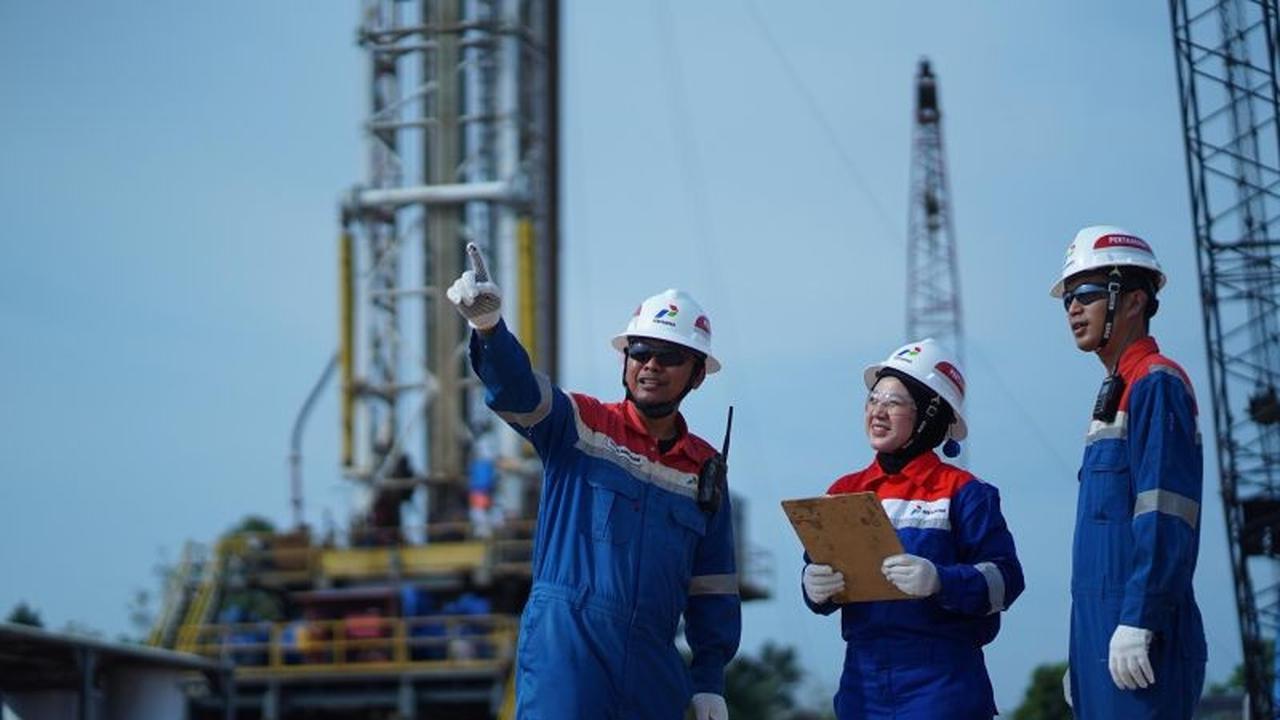 PEP Zona 4 Tingkatkan Produksi Minyak Signifikan Lewat Intervensi Sumur LBK-29