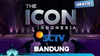 SCTV Gelar Audisi "The Icon Indonesia" di Bandung, Cari Talenta Muda Berbakat