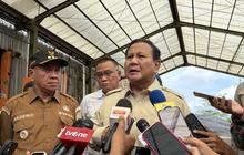 Prabowo Puji Pengolahan Sampah Banyumas: Sederhana Tapi Efektif