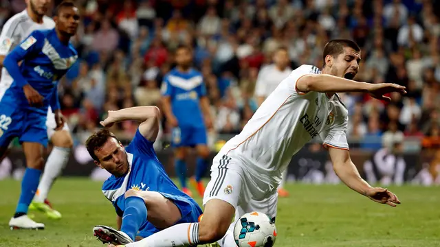 [FOTO] Real Madrid Lumat Almeria