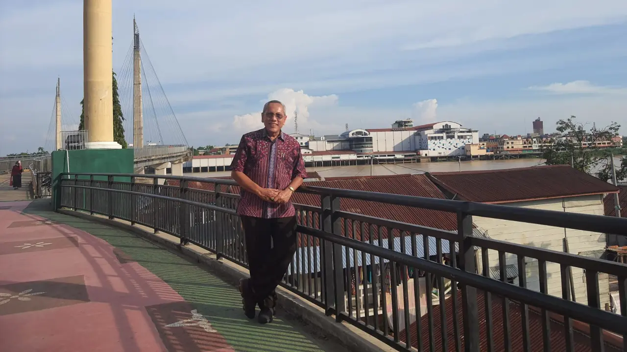 Prof Tjandra Yoga Aditama
