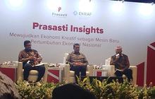 Ekonomi Kreatif Tak Lagi Pelengkap, Tapi Arus Utama Pembangunan