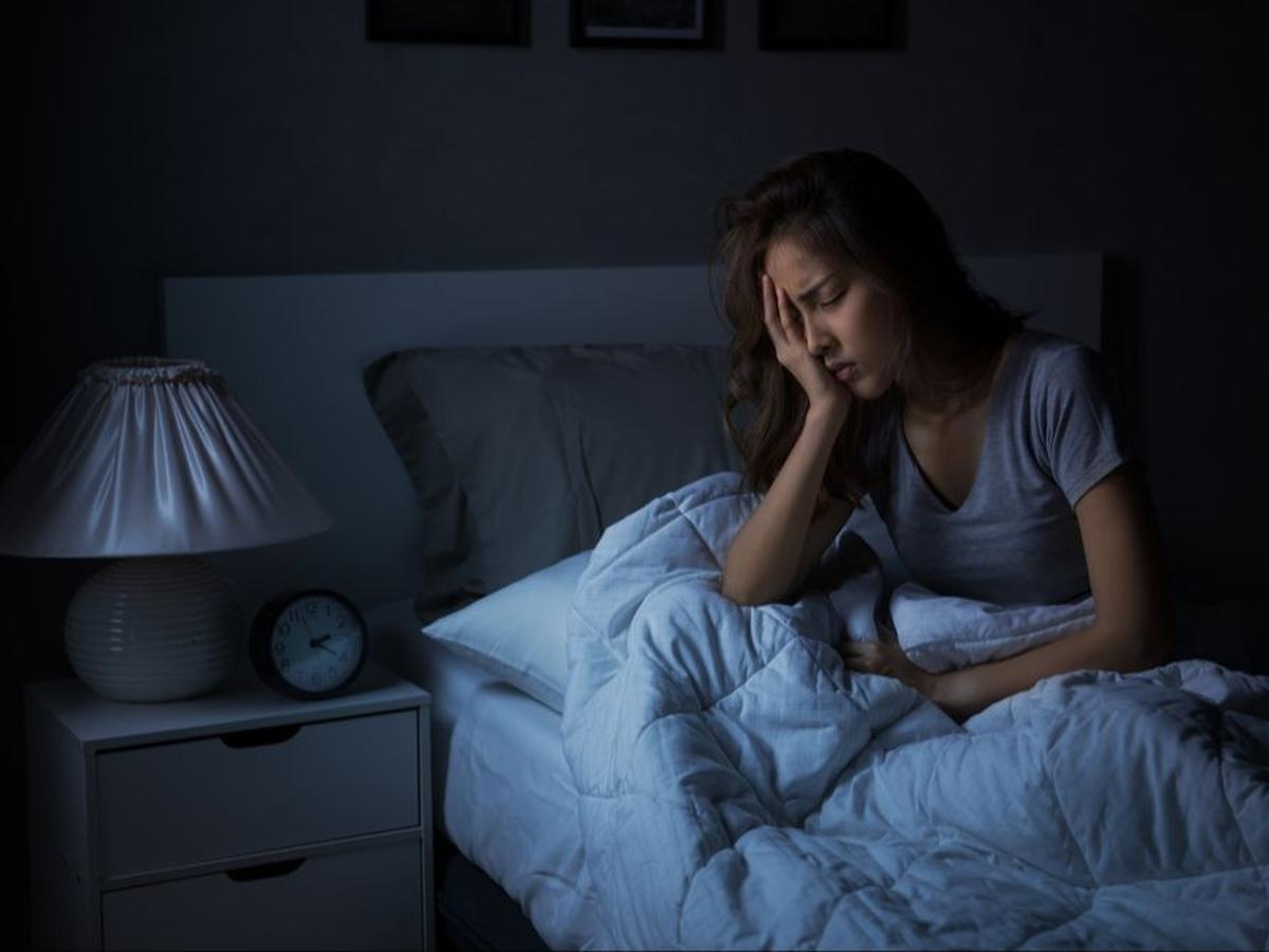 5. Kurang Tidur