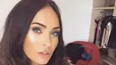 Megan Fox benar-benar merasa tertekan karena sering dibully saat sekolah. Ia bahkan merasa kalau masa sekolah tak pernah berakhir. (instagram/he_native_tiger)