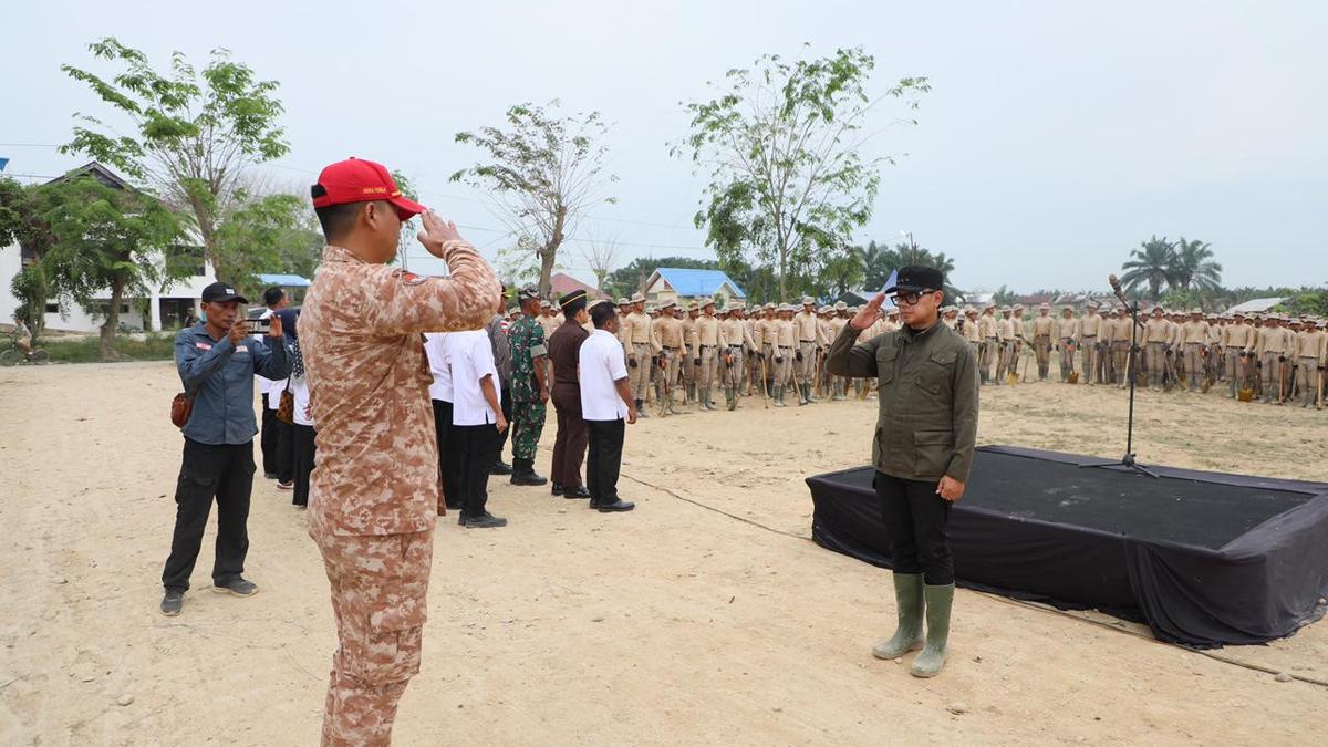 Wamendagri Bima Arya Ingatkan Praja Pratama IPDN Jaga Konsistensi Pengabdian di Aceh Tamiang  #News