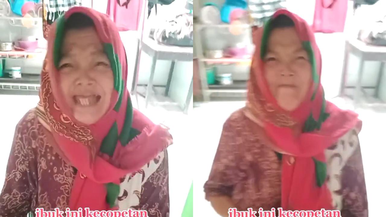 Kecopetan malah bahagia