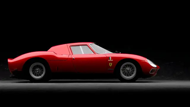 Harga 5 Mobil Jadul Ferrari yang Bikin Geleng-geleng Kepala