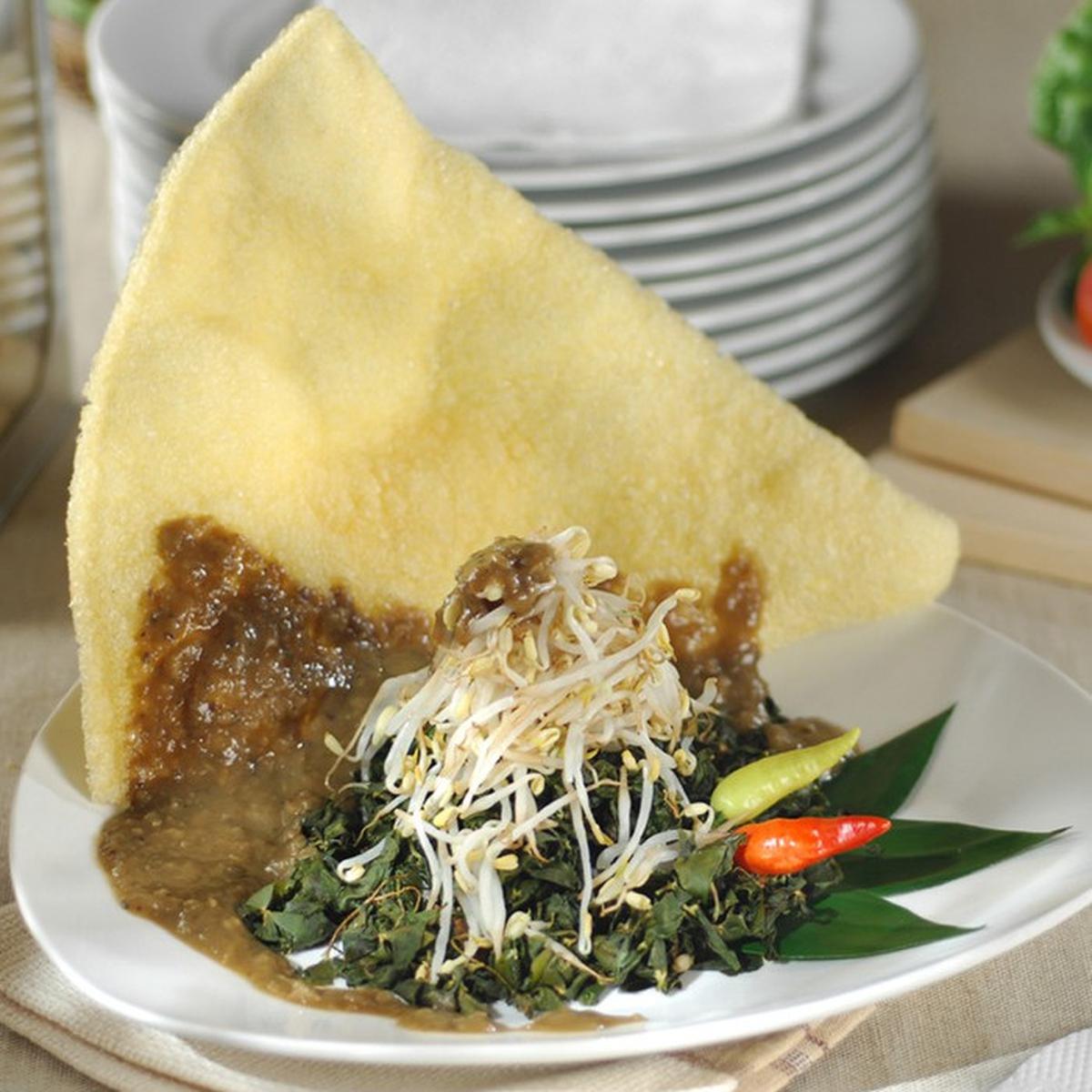 Pecel Semanggi