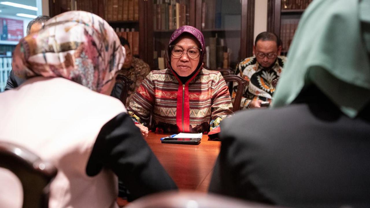 Ditanya DPR soal Fenomena Kelas Menengah Turun Kelas, Mensos Risma Berencana Lakukan Ini