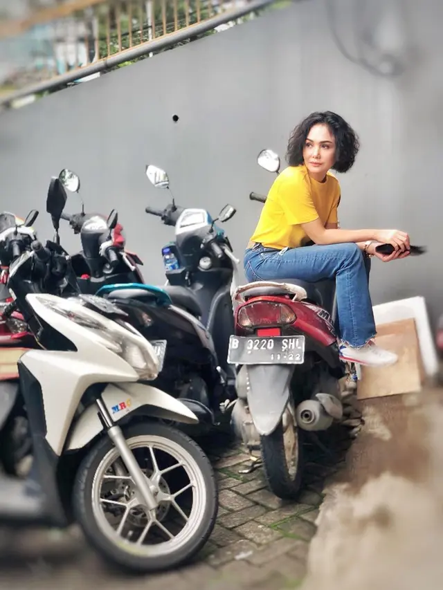 Yuni Shara. (Foto: Instagram @yunishara36)
