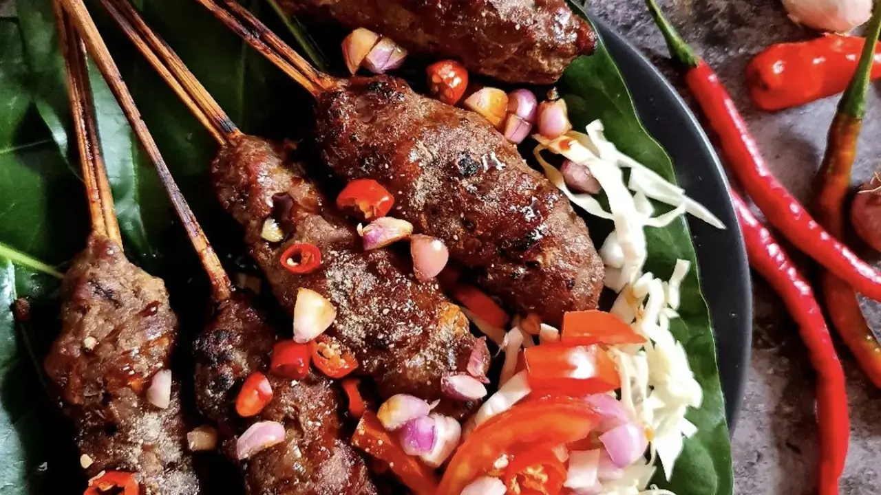 3 Resep Praktis Sate Unik untuk Rayakan Idul Adha, Tak Melulu Berbahan Daging