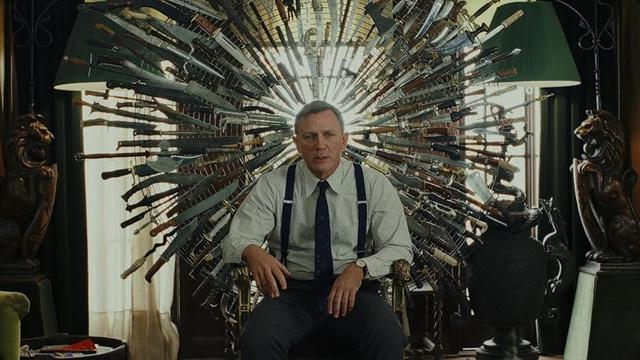 Knives Out (2019)