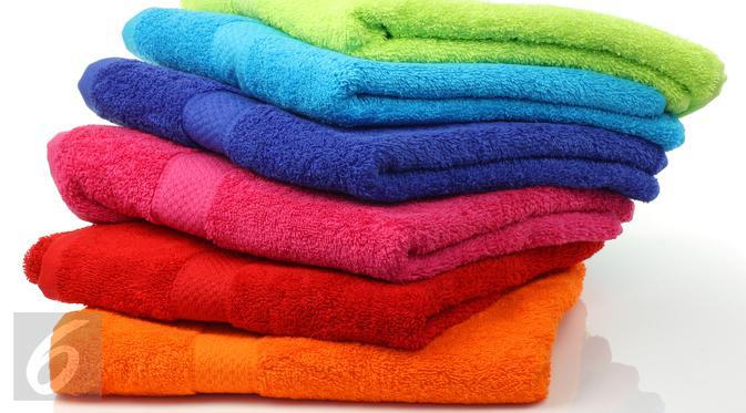 Kenapa Harus Cuci Handuk 2 Hari Sekali? - Lifestyle Fimela.com