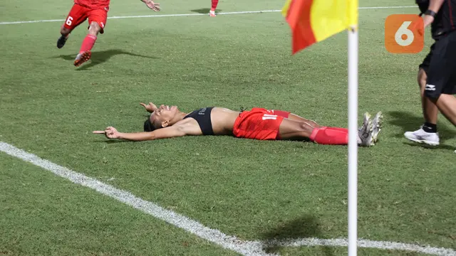SEA Games 2023: Final: Timnas Indonesia U-22 vs Thailand