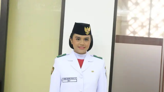 Paskibraka, Paskibraka 2019, Paskibraka Nasional 2019