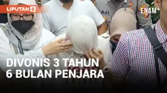 AG DIVONIS 3 TAHUN 6 BULAN, KUASA HUKUM DAVID OZORA: ITU SUDAH TEPAT