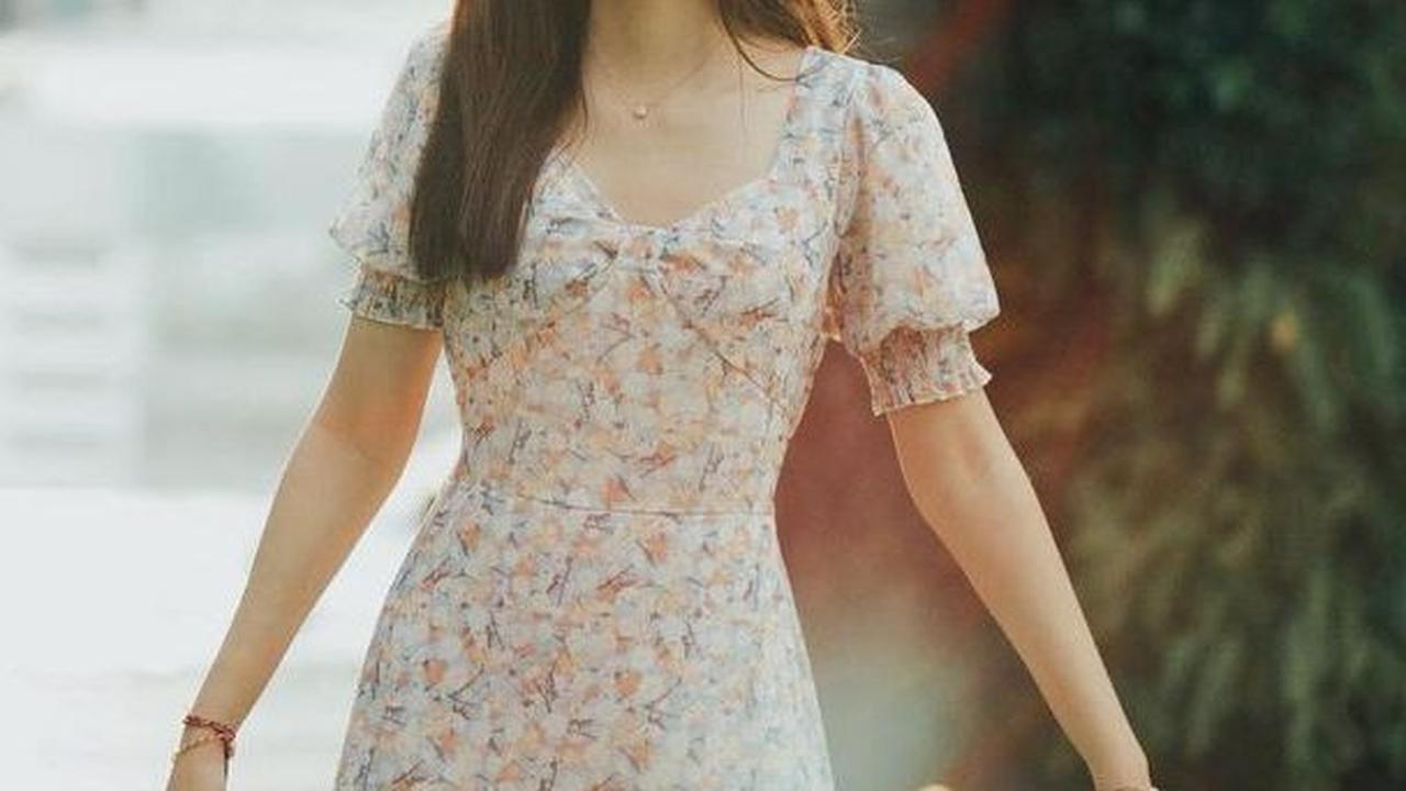 Kesederhanaan yang selalu ditampilkan tak mengurangi kecantikannya.<br>