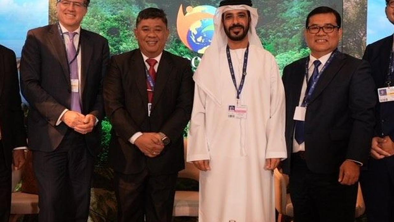 Pertamina Hulu Rokan Paparkan Inovasi Lahan Basah untuk Kelola Limbah Air di Gelaran COP28