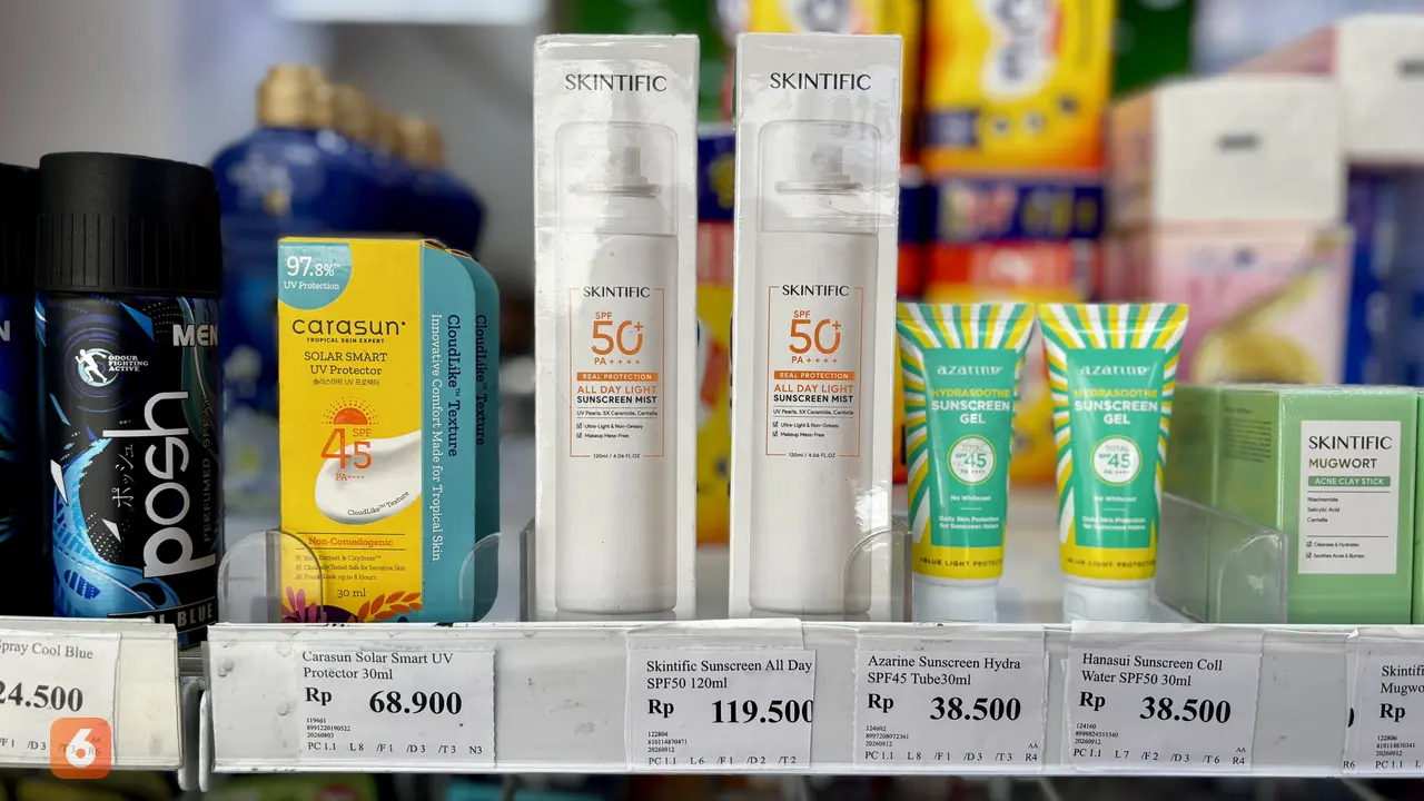 Sunscreen