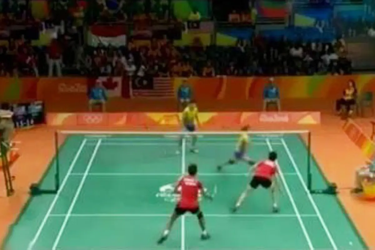 2 Ganda Campuran Indonesia Masuk Perempat Final Olimpiade