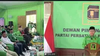 Muscab PPP Musi Banyuasin, Mardiono Perkuat Konsolidasi Kader Partai