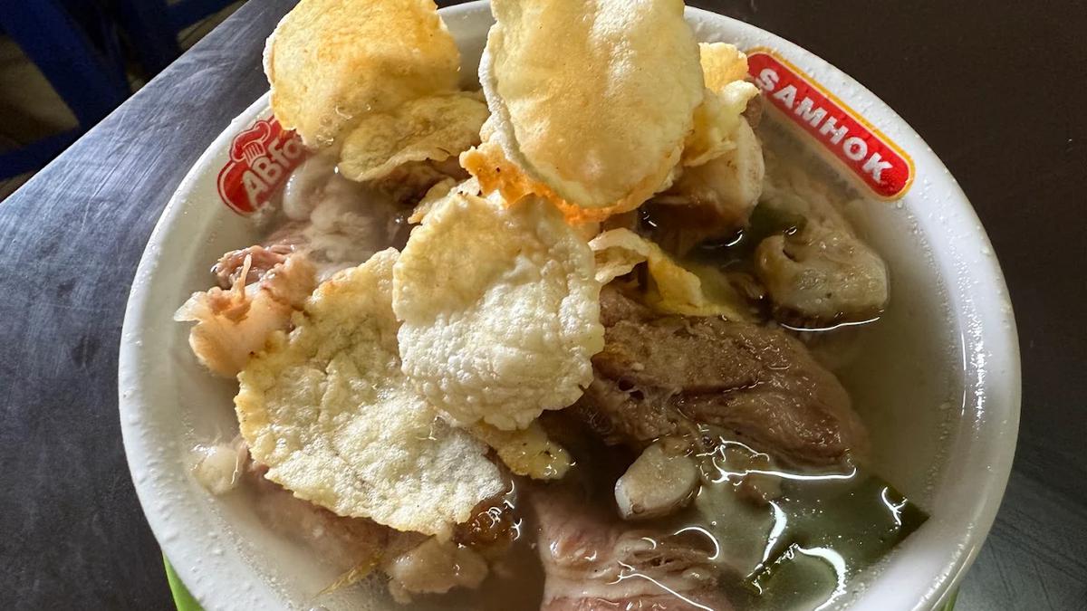 6 Rekomendasi Sop Tulang Sumsum di Jakarta untuk Buka Puasa, Kuah Gurih Bikin Nagih