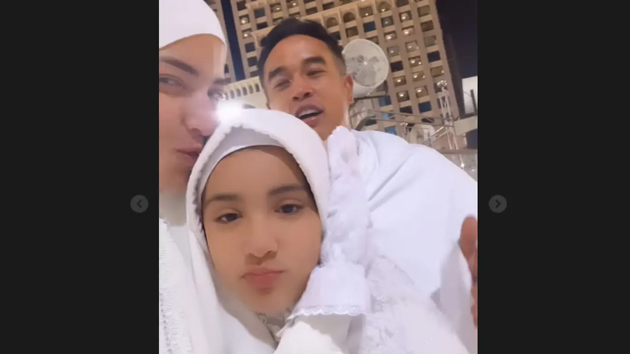 Nia Ramadhani