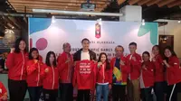 Diskusi Youth Olympic Games 2018