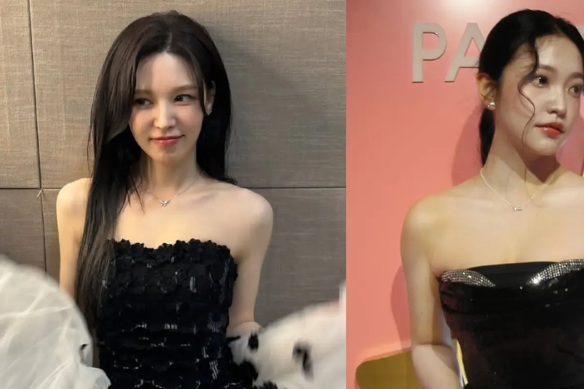 Wendy dan Yeri Red Velvet